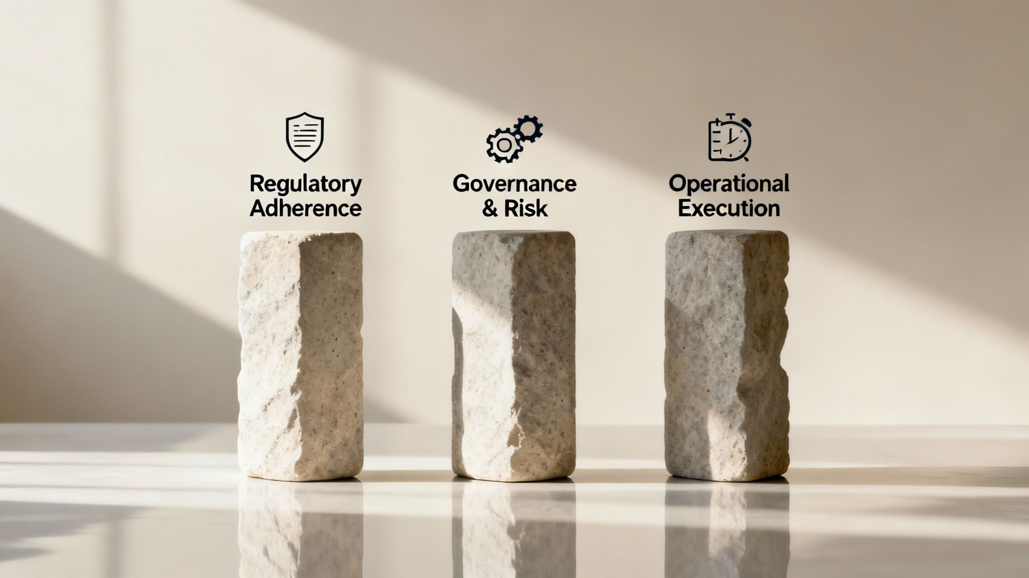 Strategische Imperative in der Banken-Compliance: Ein Leitfaden für Führungskräfte zur KI‑getriebenen Transformation