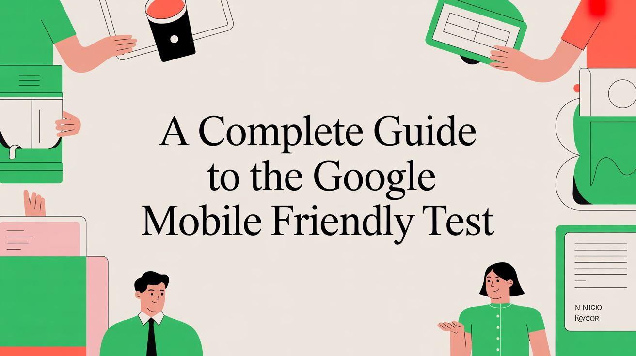 A Complete Guide to the Google Mobile Friendly Test