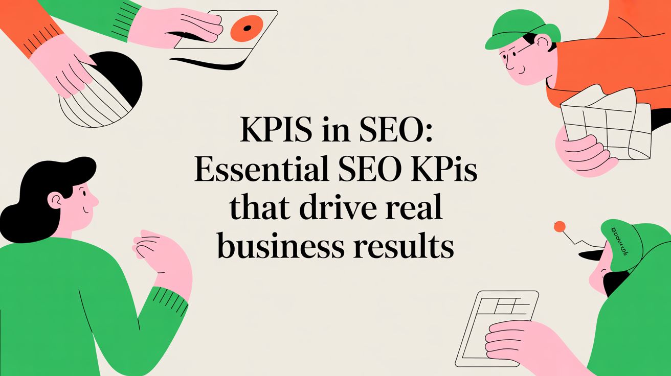 Kpis in seo: Essential SEO KPIs That Drive Real Business Results