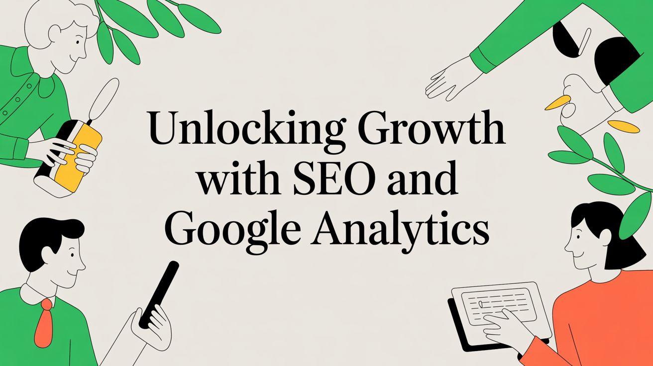 Unlocking Growth With SEO and Google Analytics