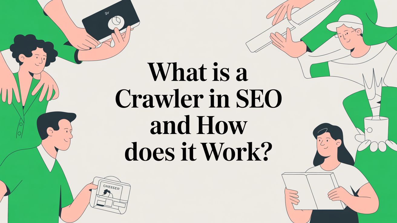What Is a Crawler in SEO and How Does It Work?