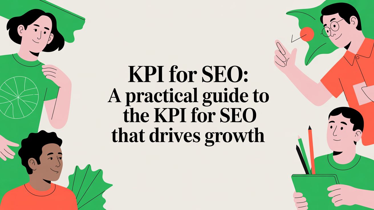 KPI for SEO: A Practical Guide to the kpi for seo That Drives Growth