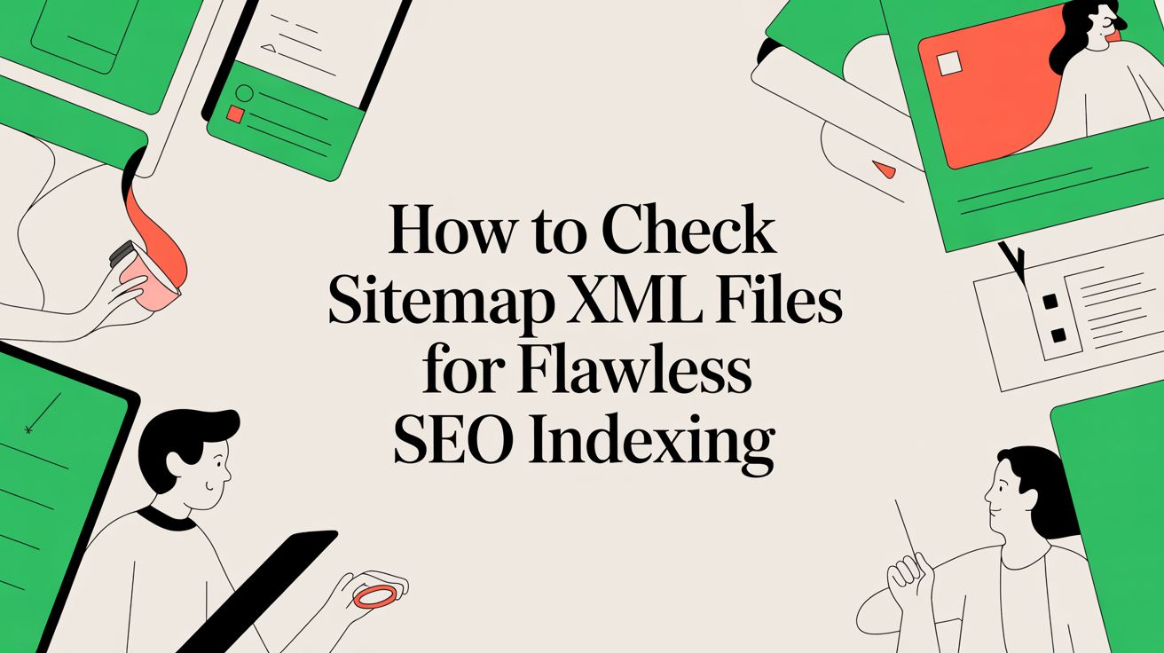 How to Check Sitemap XML Files for Flawless SEO Indexing