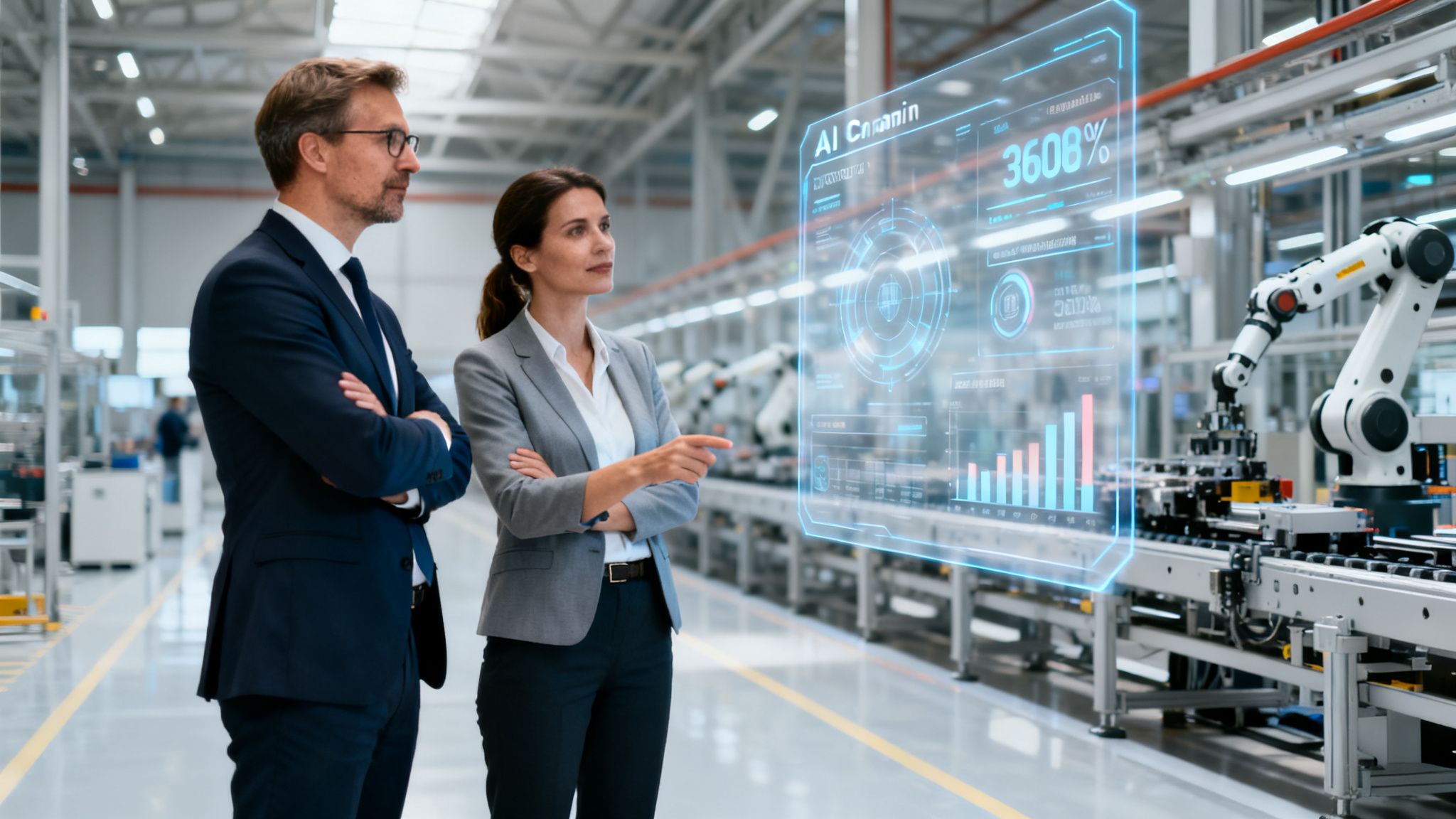 Ein Leitfaden für Führungskräfte zu hochwirksamen Supply-Chain-Beratern in Deutschland