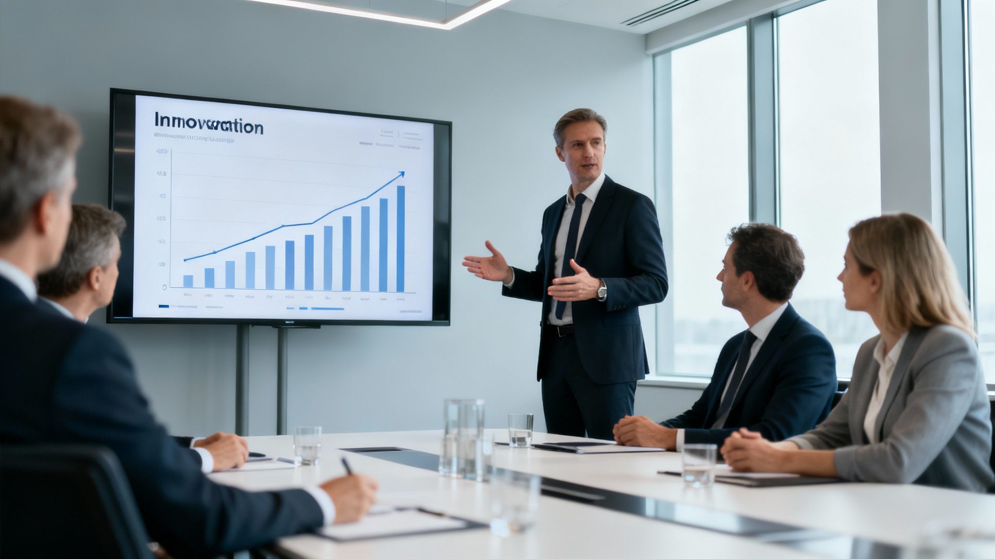 Strategischer Leitfaden zur Gewinnung von Top-Talenten für Innovation-Manager-Positionen