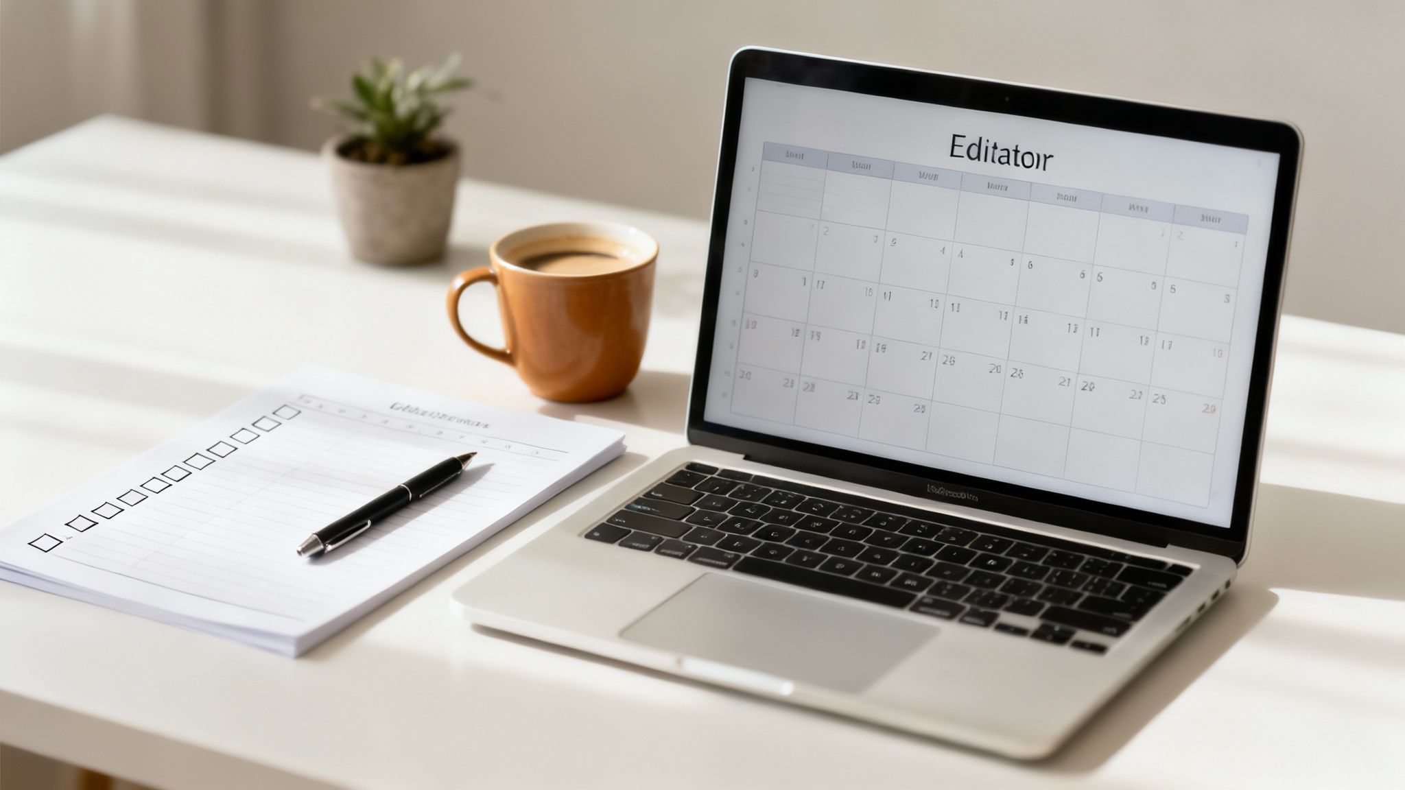 Screenshot from https://wordpress.org/about/screenshots/