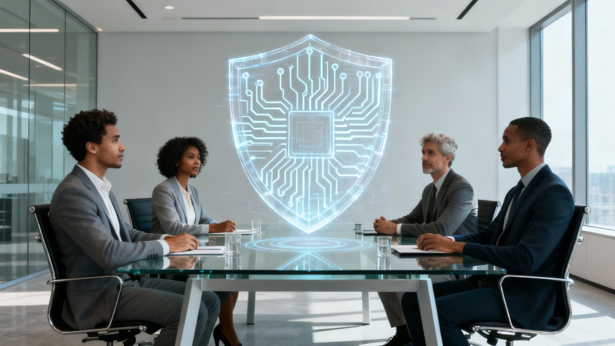 Strategische Cyber-Sicherheitsberatungen: Ein Leitfaden für deutsche Führungskräfte