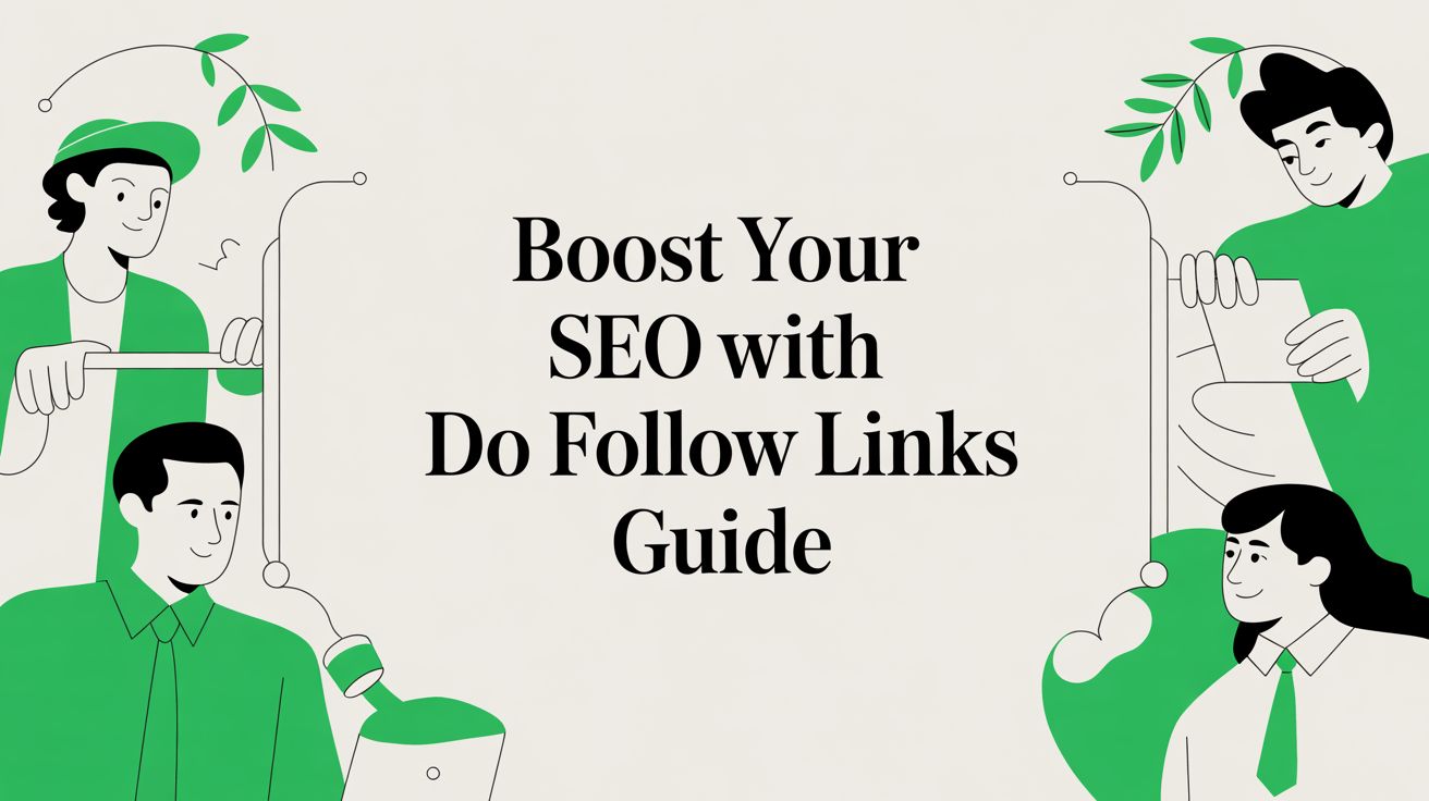 Boost Your SEO With Do Follow Links Guide