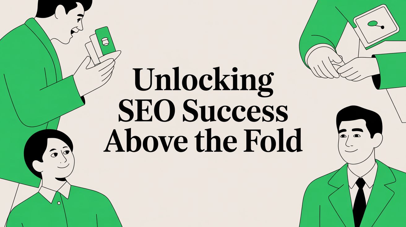 Unlocking SEO Success Above The Fold