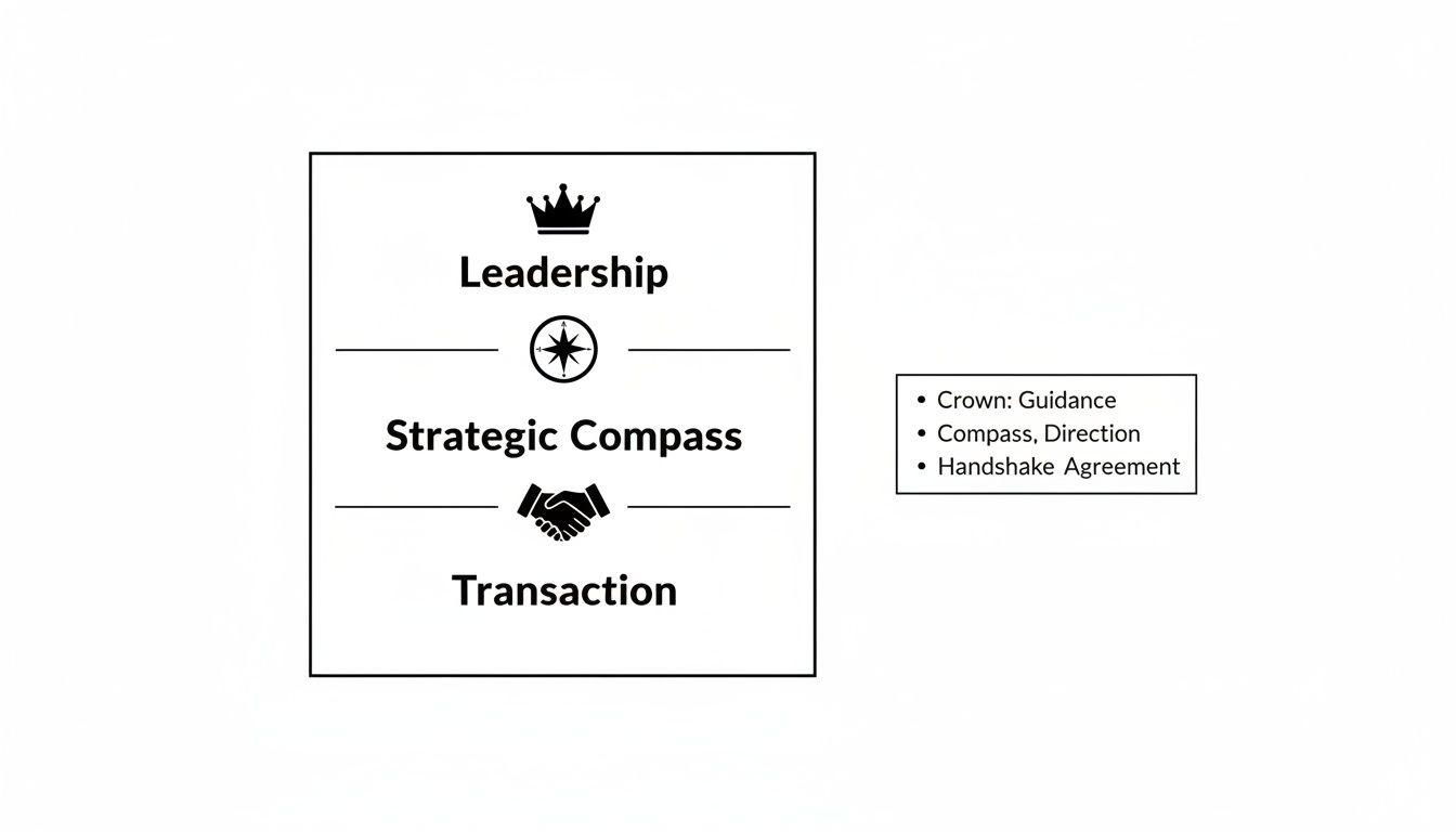 Transaction Advisory Services: A Strategic Guide for Executive Leadership