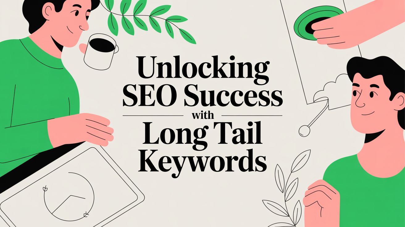 Unlocking SEO Success with Long Tail Keywords