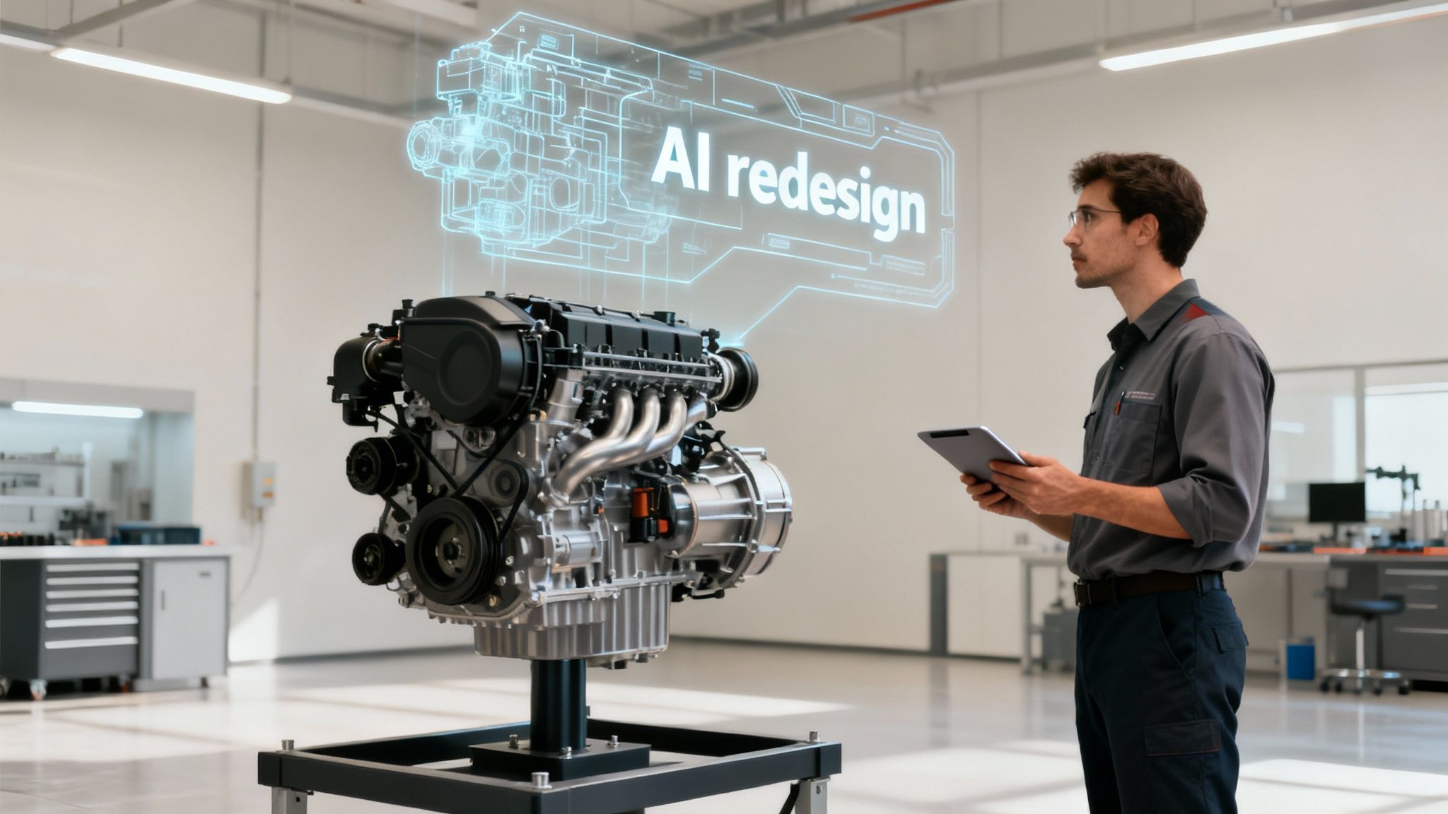 Strategische Geschäftsmodellinnovation durch KI für führende deutsche Unternehmen