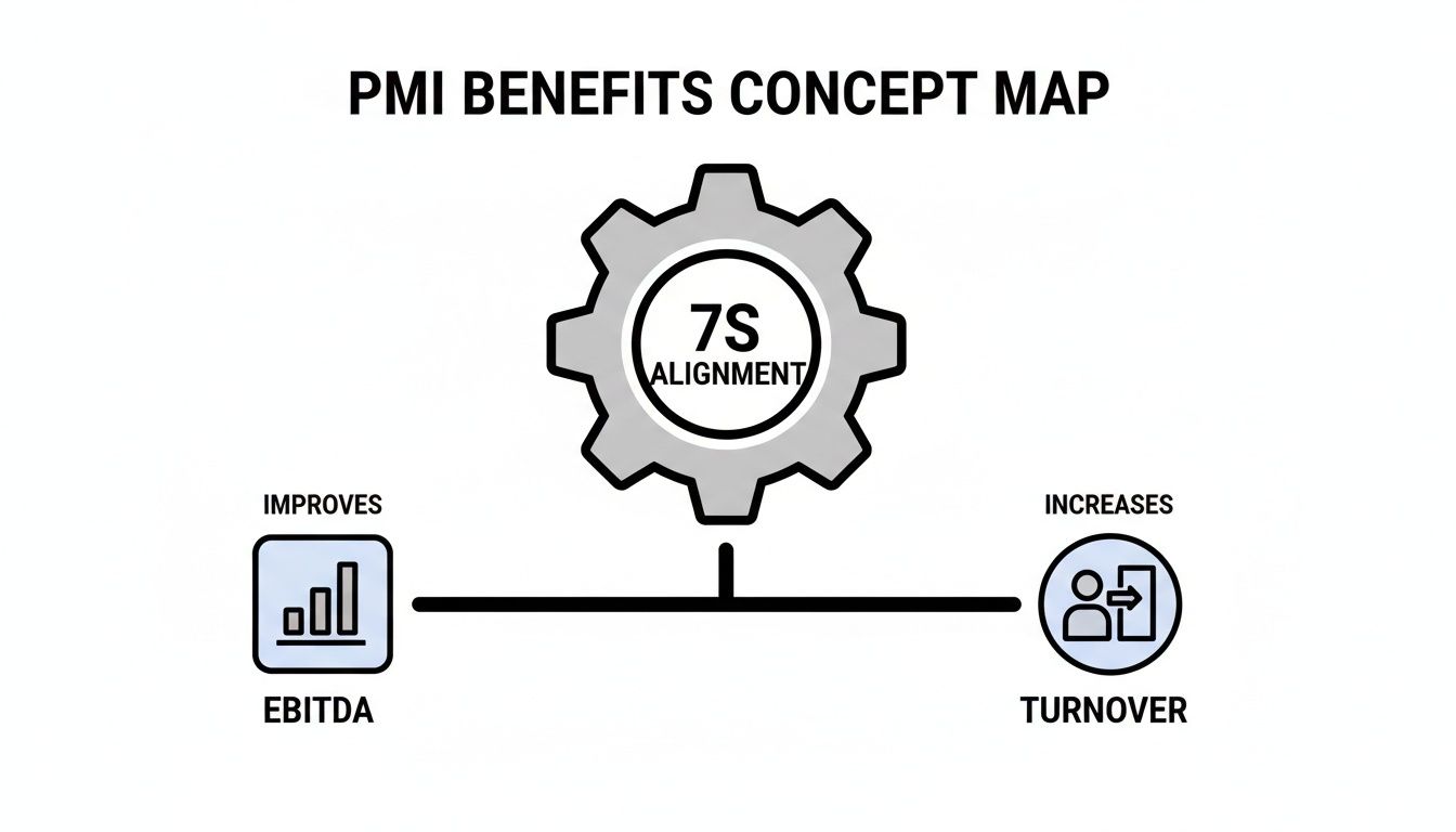 Unlock the 7S of McKinsey: A Leader's Guide to Organisational Alignment