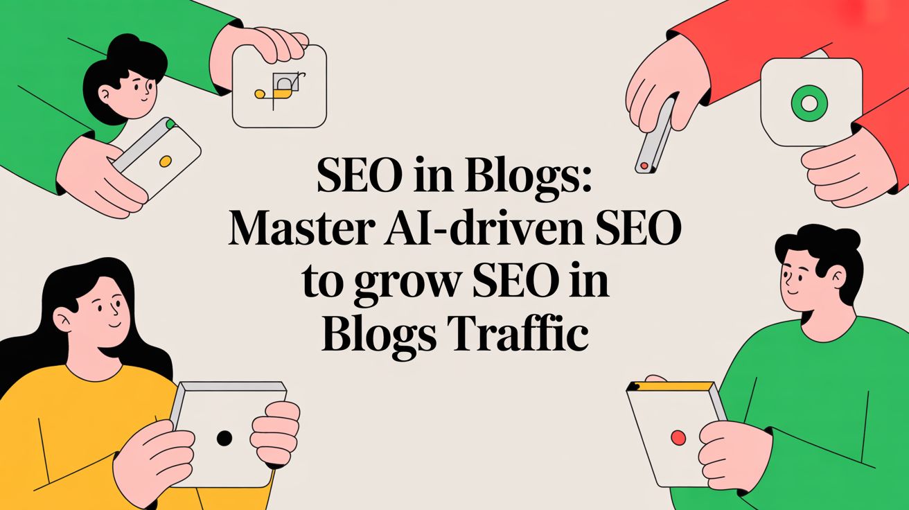 Seo in Blogs: Ein praktischer Leitfaden für AI-getriebenes Wachstum