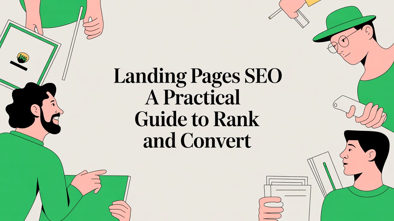 Landing Pages SEO A Practical Guide to Rank and Convert