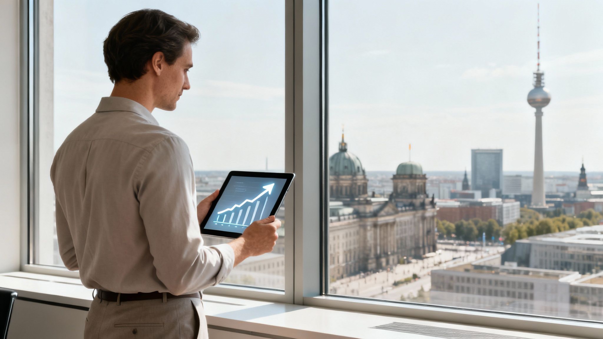 Digital For Banking: A Strategic AI Transformation Guide for German Leadership