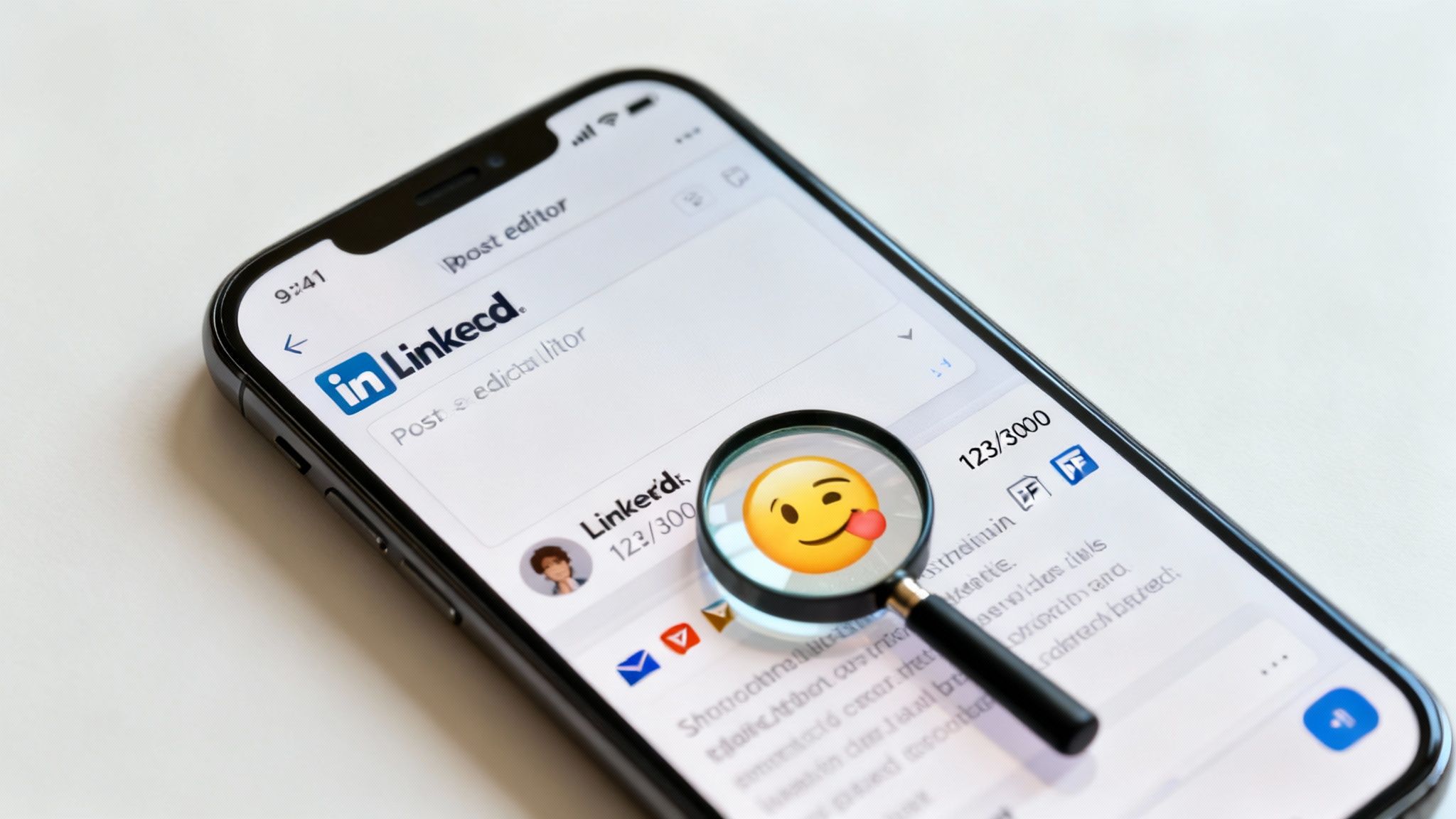 A graph showing a bell curve with the peak labeled 'Optimal Engagement' over a bar representing character count.