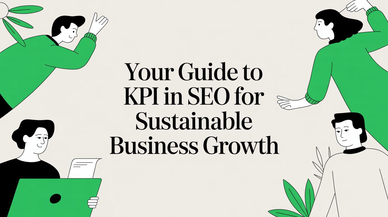 Your Guide to KPI in SEO for Sustainable Business Growth