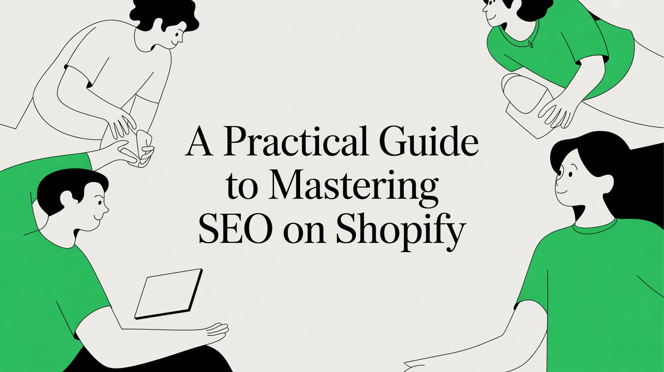 A Practical Guide to Mastering SEO on Shopify