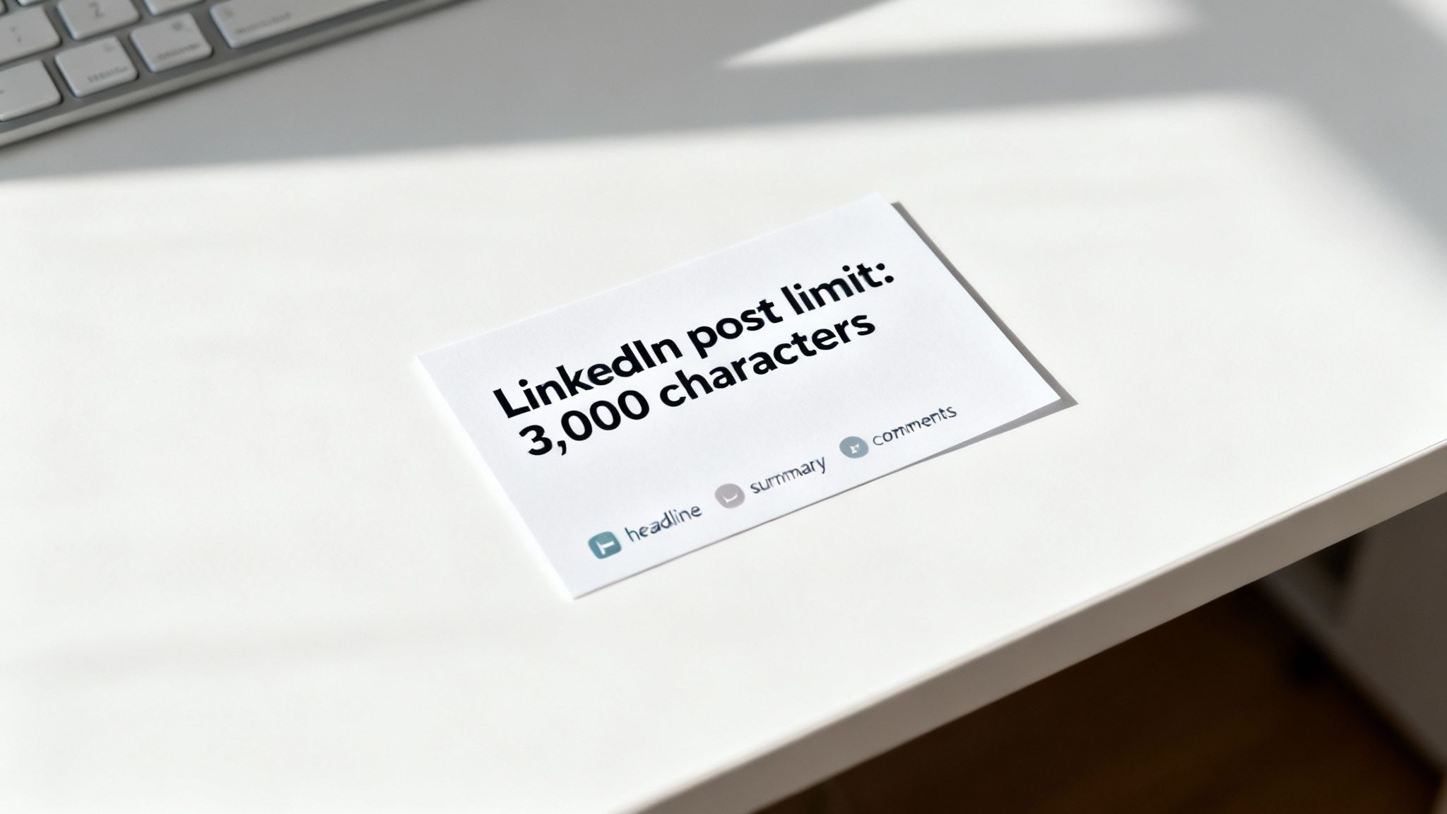 A person typing on a laptop with a chart in the background showing upward growth