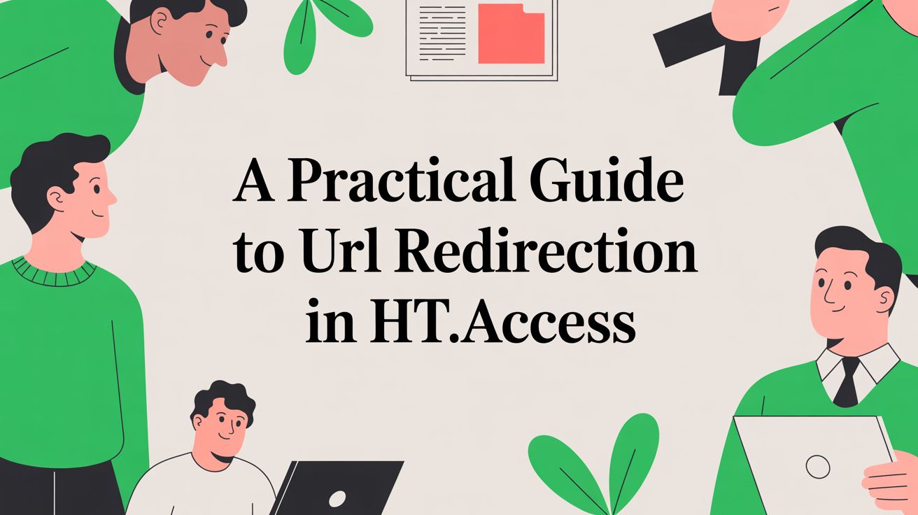 A Practical Guide to URL Redirection in htaccess