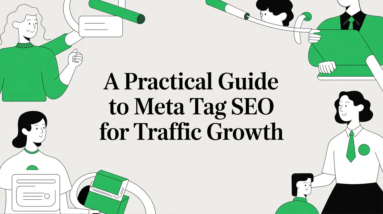 A Practical Guide to Meta Tag SEO for Traffic Growth