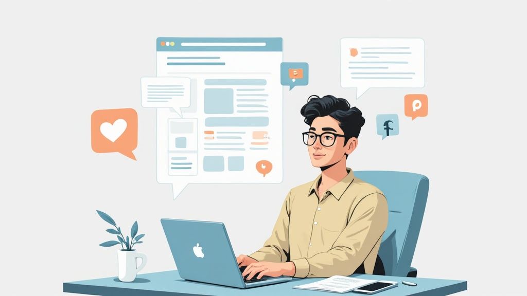 How to Write LinkedIn Posts That People Actually Read | getease.io