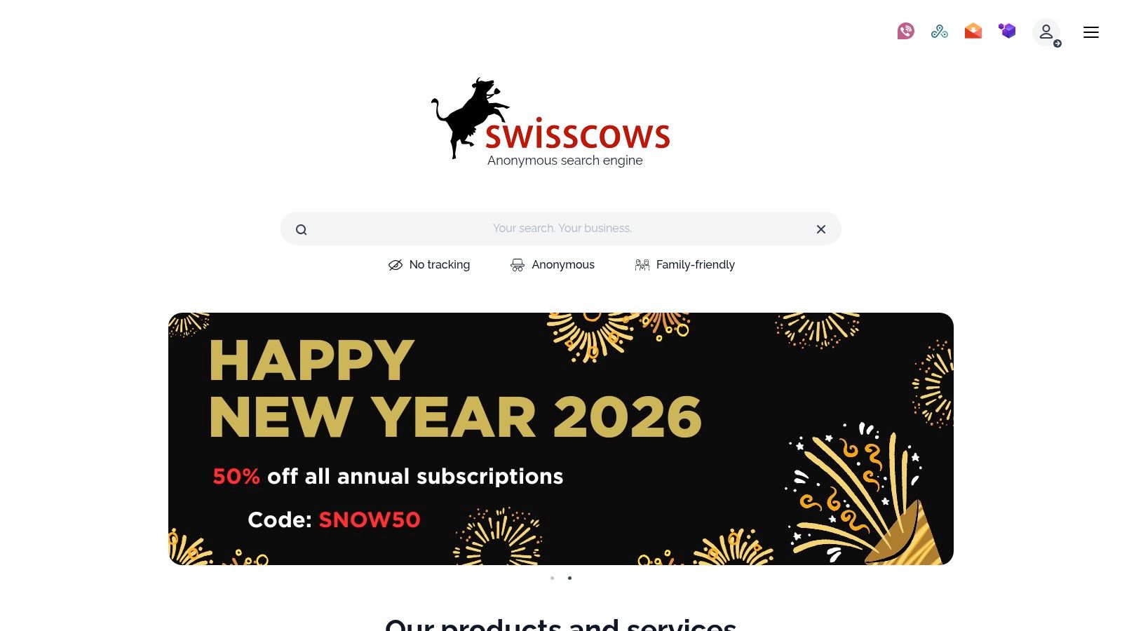 Swisscows
