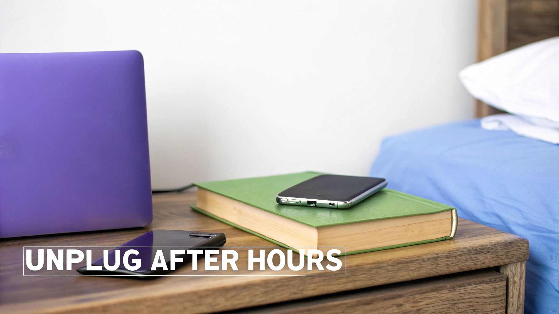 Work-Life Boundary Setting