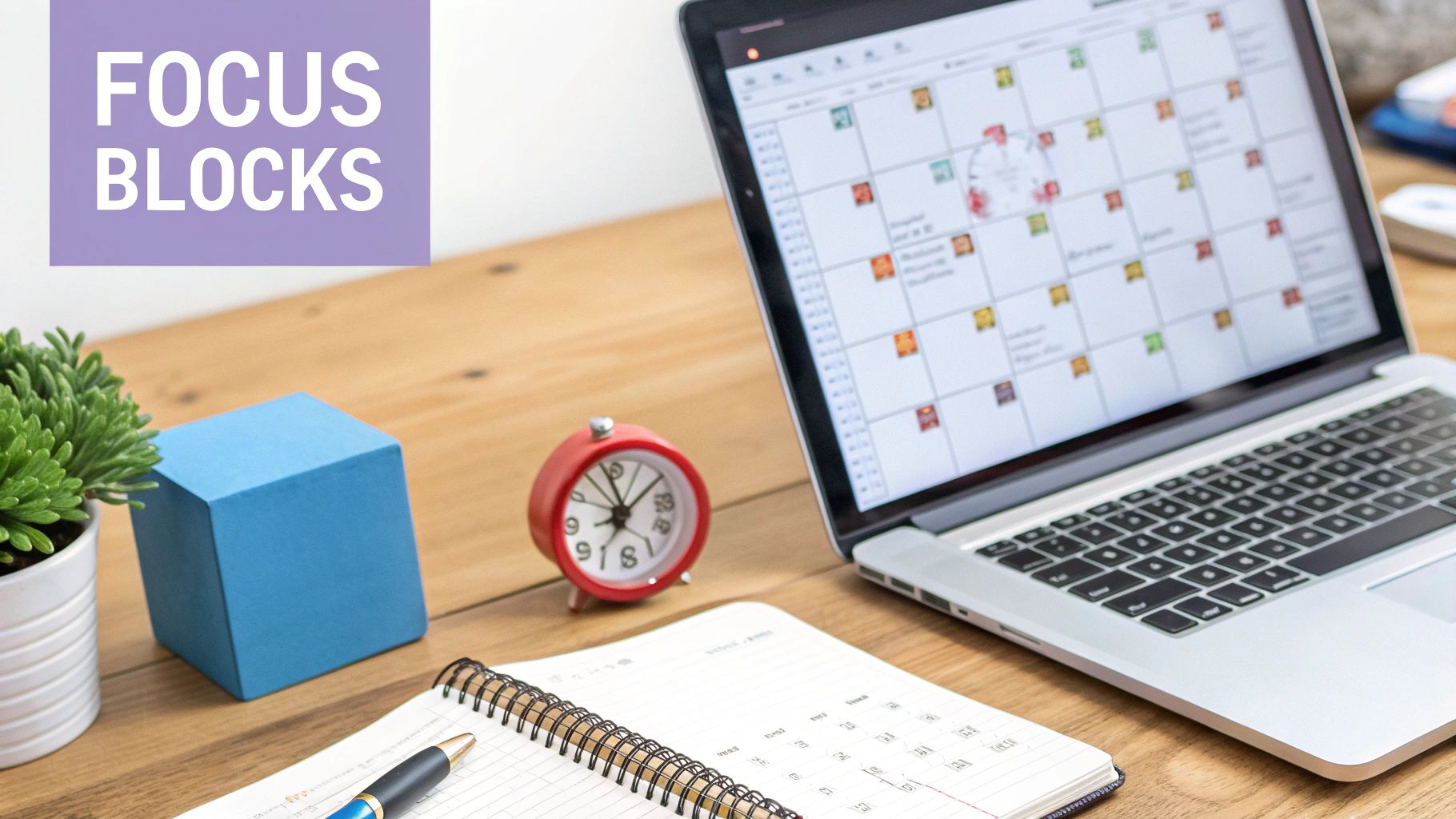 Time Blocking and Pomodoro Technique