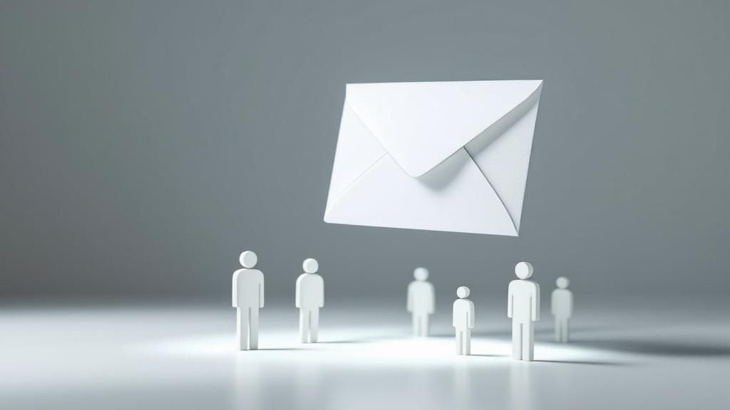 Build an Email List from Day One