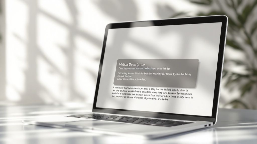 Title Tag and Meta Description Optimization