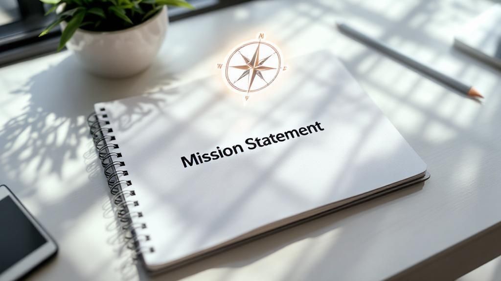 Develop a Content Mission Statement and Strategy Document
