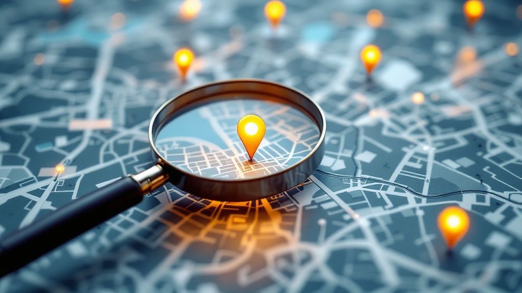 Local Keyword Research & Implementation