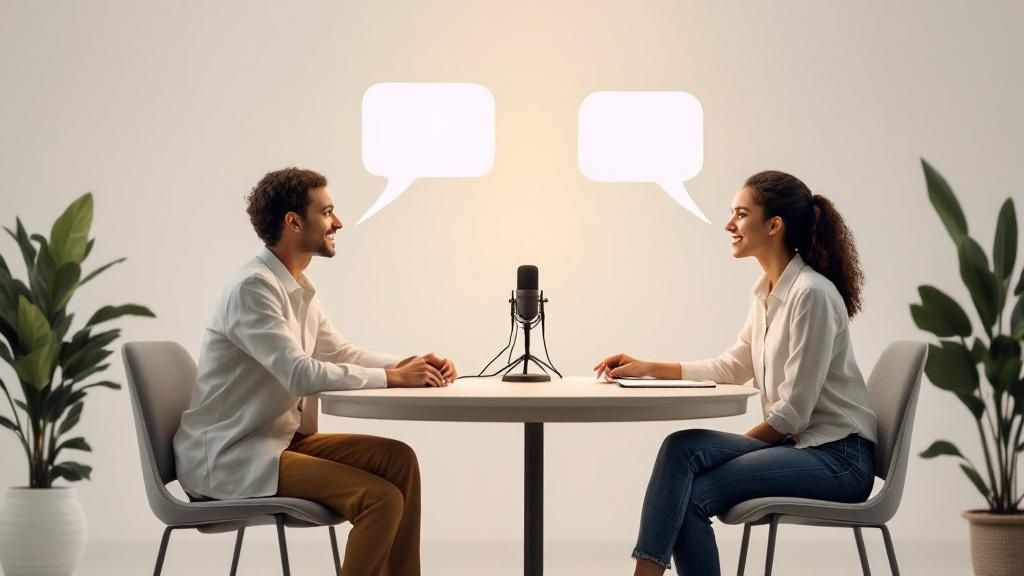 Expert Interview Series
