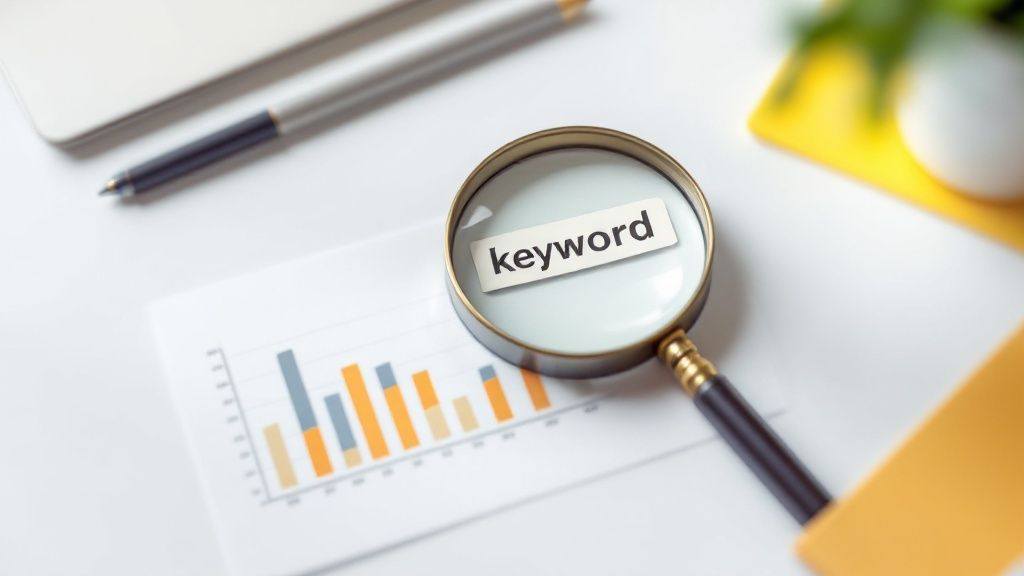 Keyword Research and Optimization