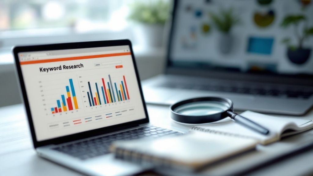 Conduct Comprehensive Keyword Research