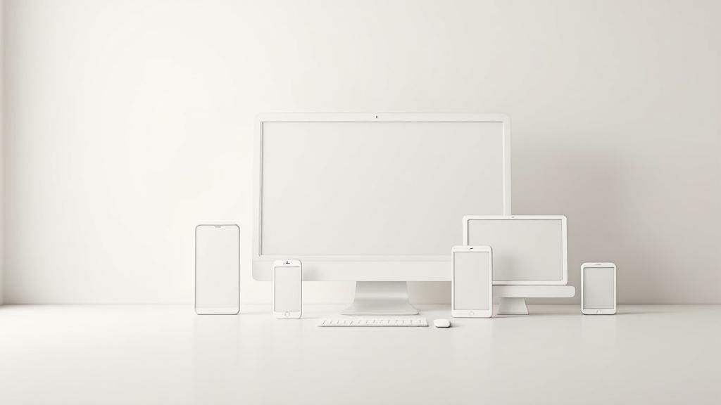 Mobile-First Responsive Design