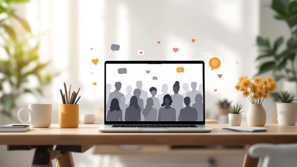 Entering the content creation world can be daunting, but with the right approach, beginners can find their footing and thrive in this dynamic landscape.