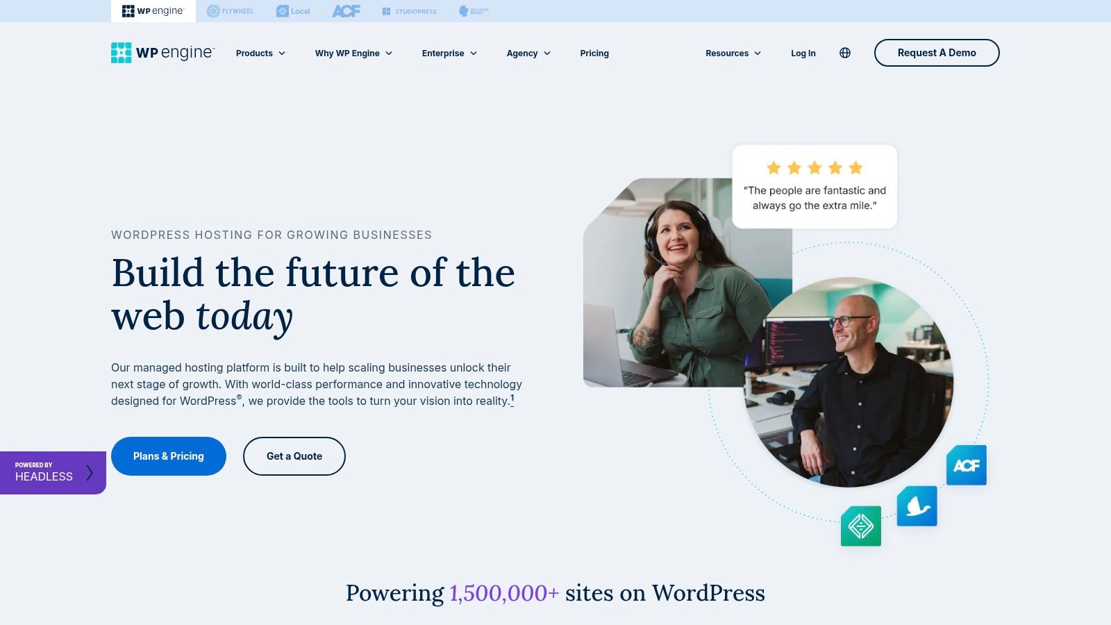 WP Engine