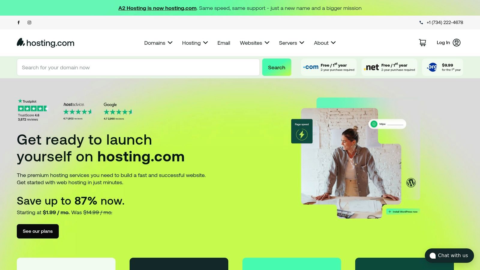 A2 Hosting