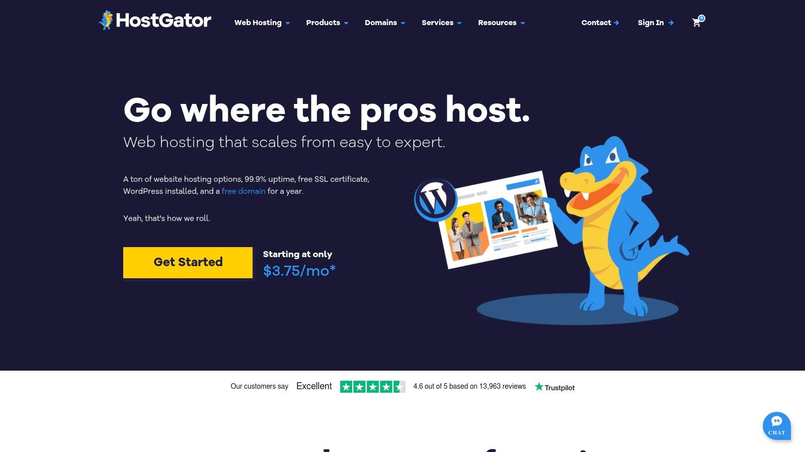 HostGator