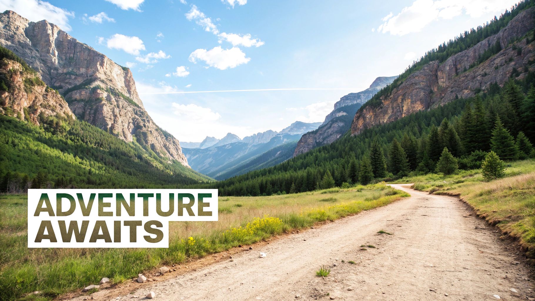 Happy Birthday to My Forever Adventure Partner