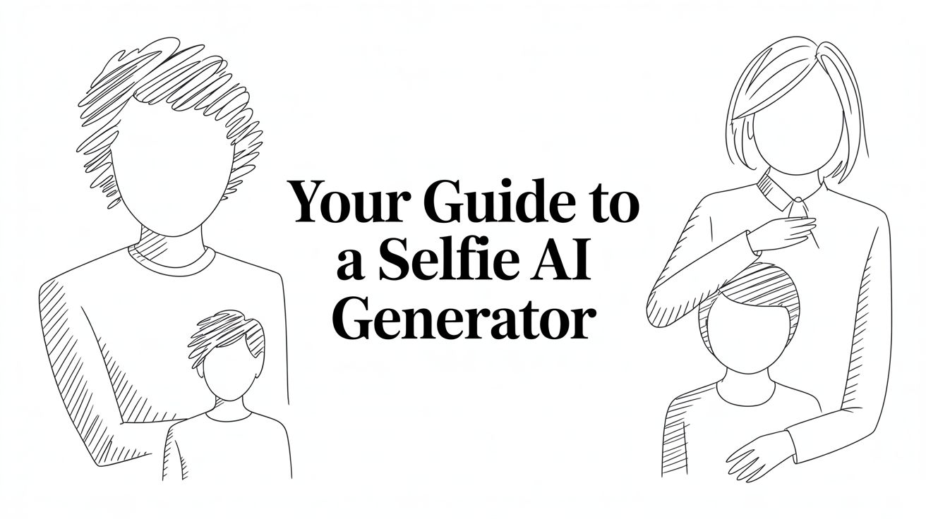 Your Guide to the Ultimate Selfie AI Generator