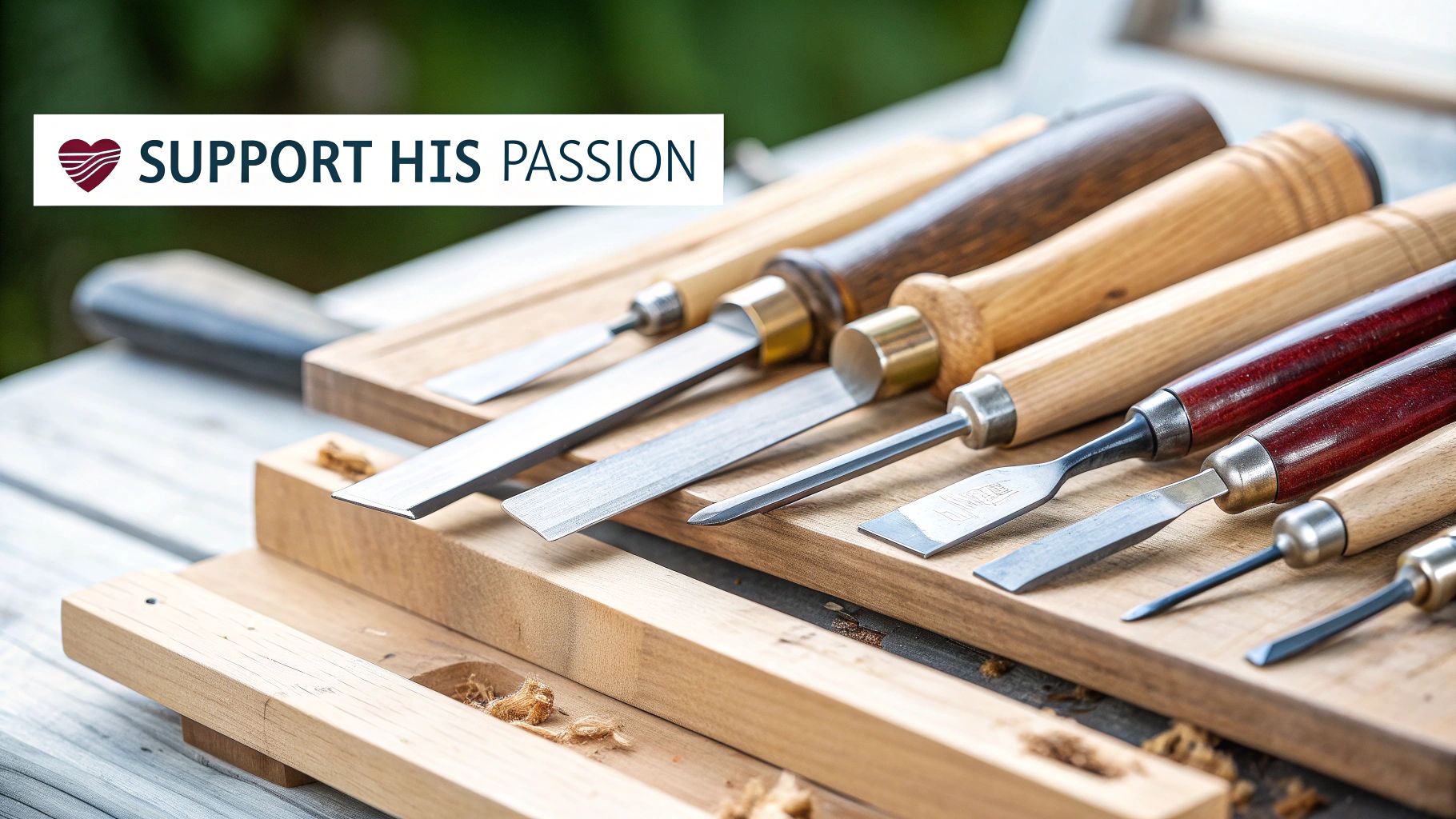 Hobby-Enhancement Gifts