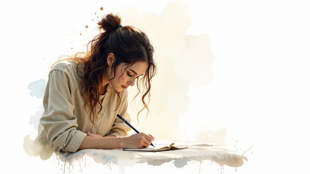 A detailed AI-generated selfie showing dramatic lighting and texture.