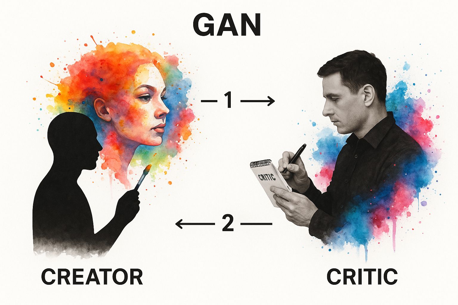 Infographic about ai selfie generator