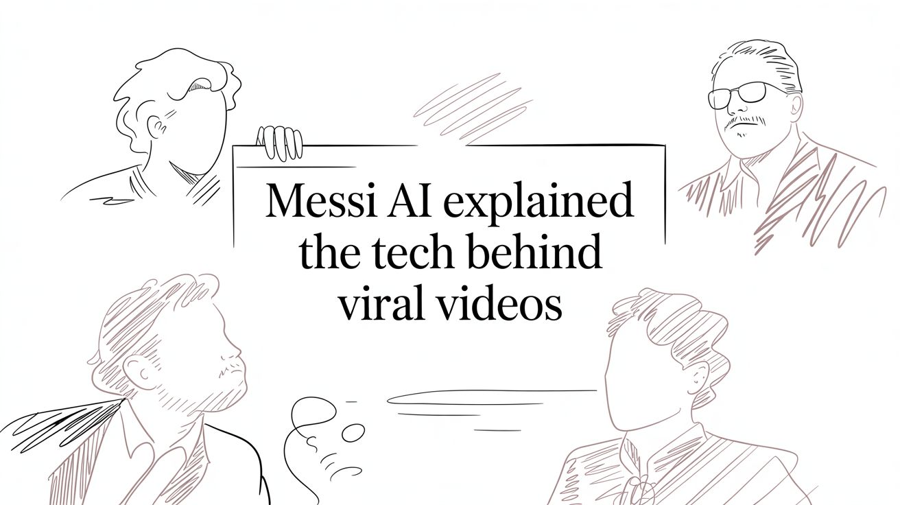 Messi AI Explained: A Guide to the Tech Behind Viral Videos