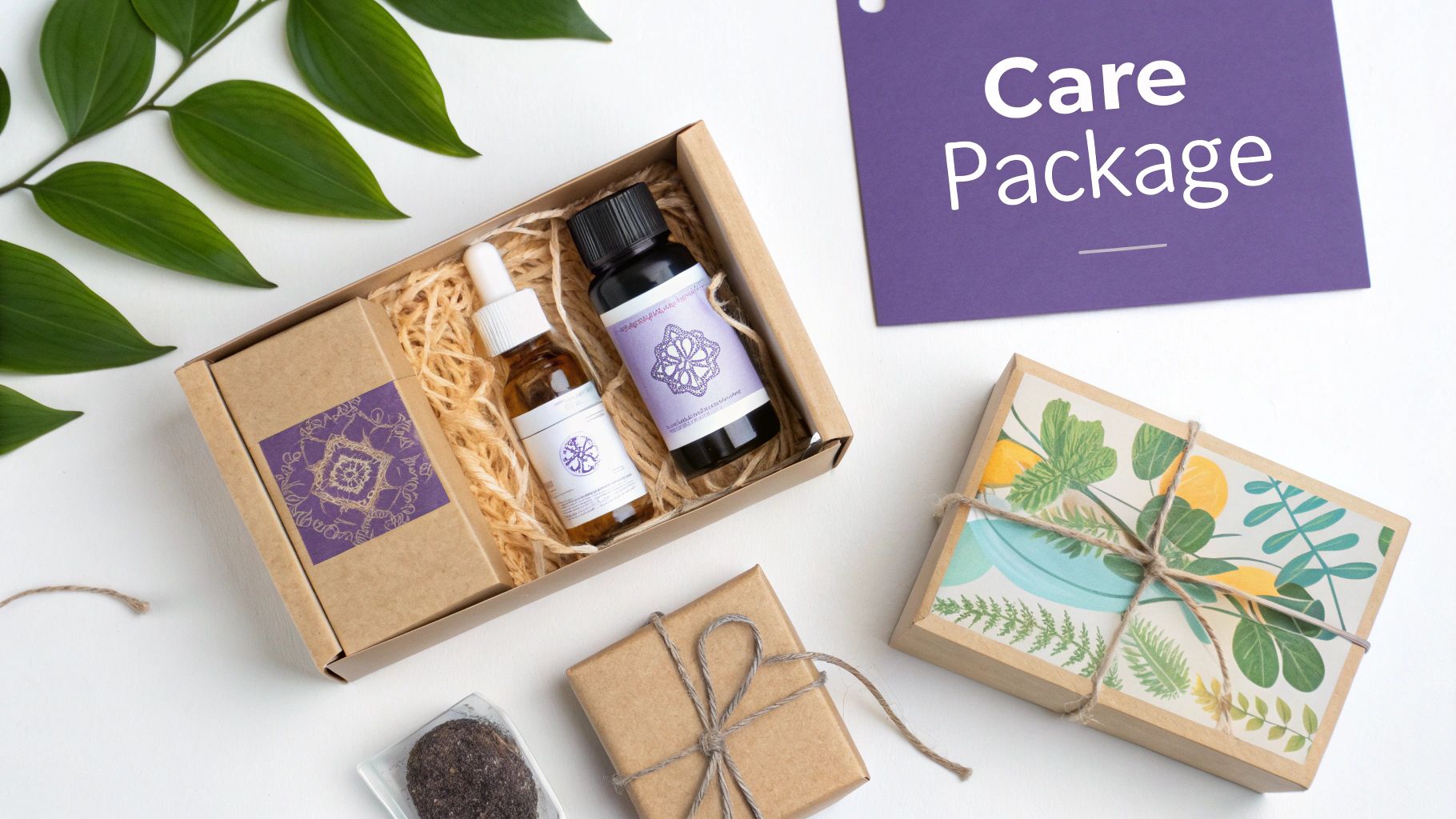 Surprise Video Montage from Mutual Friends