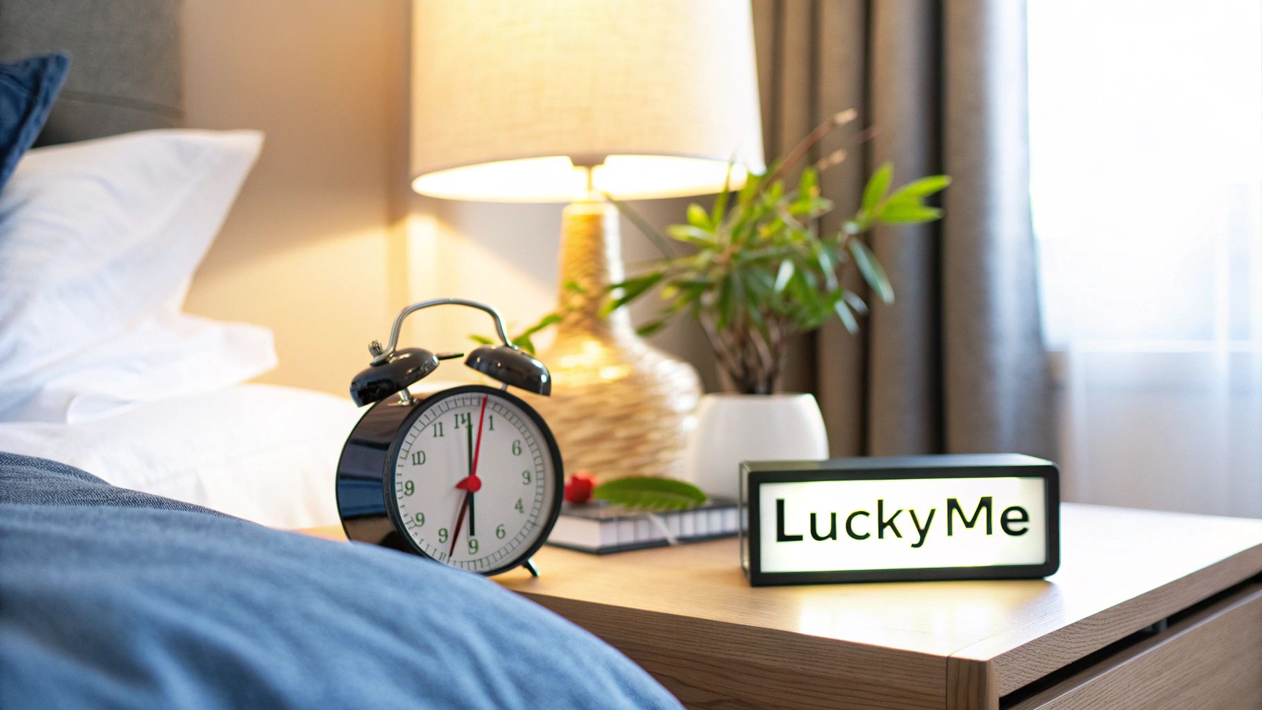 The 'Lucky Me' Sarcastic Gratitude